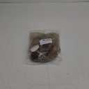 Medium Length Ombre Blonde Ash Wavy Wigs for Women 18 Inch Middle Part Wavy Blond Wig Natural Looking Dirty Blonde Synthetic Heat Resistant Fiber Dark Roots Wig for Daily Party Halloween