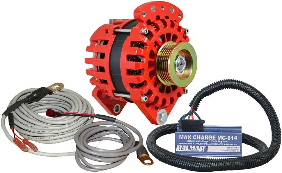 ALTTRNTR KIT XT SER. 170A 12V DF K6