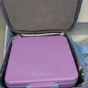 Fimibuke Kids Bento Lunch Box, Leakproof Toddler Bento Box with 8.5 OZ Insulated Food Jar, Lunch Bag, Kids Water Bottle, 3 or 4 Compartment Container for Back to School Toddler Girls Boys