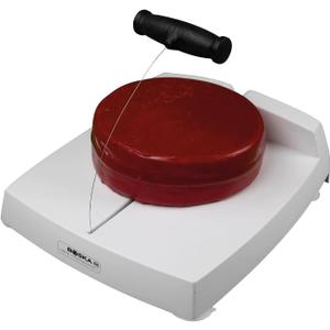 BOSKA Cheese Commander Pro+ - Wire slicer - Cheese Slicer - Professional cutter - Slicer For Mozzarella, Cheddar, Gouda - For Block Heavy Duty Wires - NSF Certified