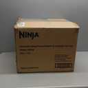 Ninja DZ550 Foodi 10 Quart 6-in-1 DualZone Smart XL Air Fryer with 2 Independent Baskets, Smart Cook Thermometer for Perfect Doneness, Match Cook & Smart Finish to Roast, Dehydrate & More, Grey