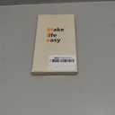 for iPhone 17 Pro Case with Stand [ Compatible with MagSafe ], Cover with Magnetic 360 Rotatable Ring Kickstand Shockproof Matte Slim Ring Cover for iPhone 17 Pro CaseBlack