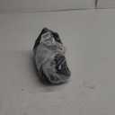 FUNYYZO Wide Leg Pants Women's High Elastic Waisted in The Back Business Work Trousers Long Straight Suit Pants Medium