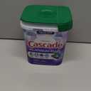 Cascade Platinum Plus Dishwasher Pods, Dish Detergent Soap, Clean Scent, 62 Count
