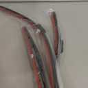 BERG REGEN 24"+18" Windshield Wiper Blades with 14" Rear Automotive Replacement Set for GMC Terrain 2022 2023 2024, Chevy Equinox 2022 2023 2024  Genuine OEM Quality (Set of 3)