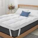 Down Alternative Mattress Topper Queen Size
