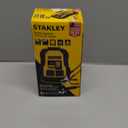STANLEY PI500S Power Inverter 500W Car Converter: Dual AC Outlets, 3.1A USB Ports, 12V DC Adapter, Battery Clamps