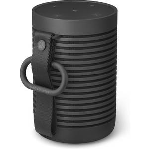Bang & Olufsen Beosound Explore - Wireless Portable Outdoor Bluetooth speaker, IP 67 Dustproof and Waterproof, Anthracite
