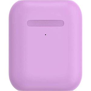POPSOCKETS - Iris Purple Airpods Stand with Premium Case