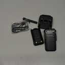 Retevis RB26H GMRS Radio Long Range,Professional Grade Two Way Radio,Hidden Display,Type-C,Built in NOAA Flashlight VOX,Easy to Pair,High Performance Walkie Talkie for Camping Road Trip (1 Pack)