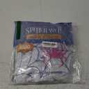 1000 sqft Spider Webs Halloween Decorations Bonus with 30 Fake Spiders, Super Stretch Cobwebs for Halloween Indoor and Outdoor Party Supplies