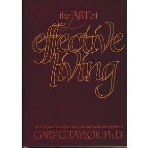 The art of effective living