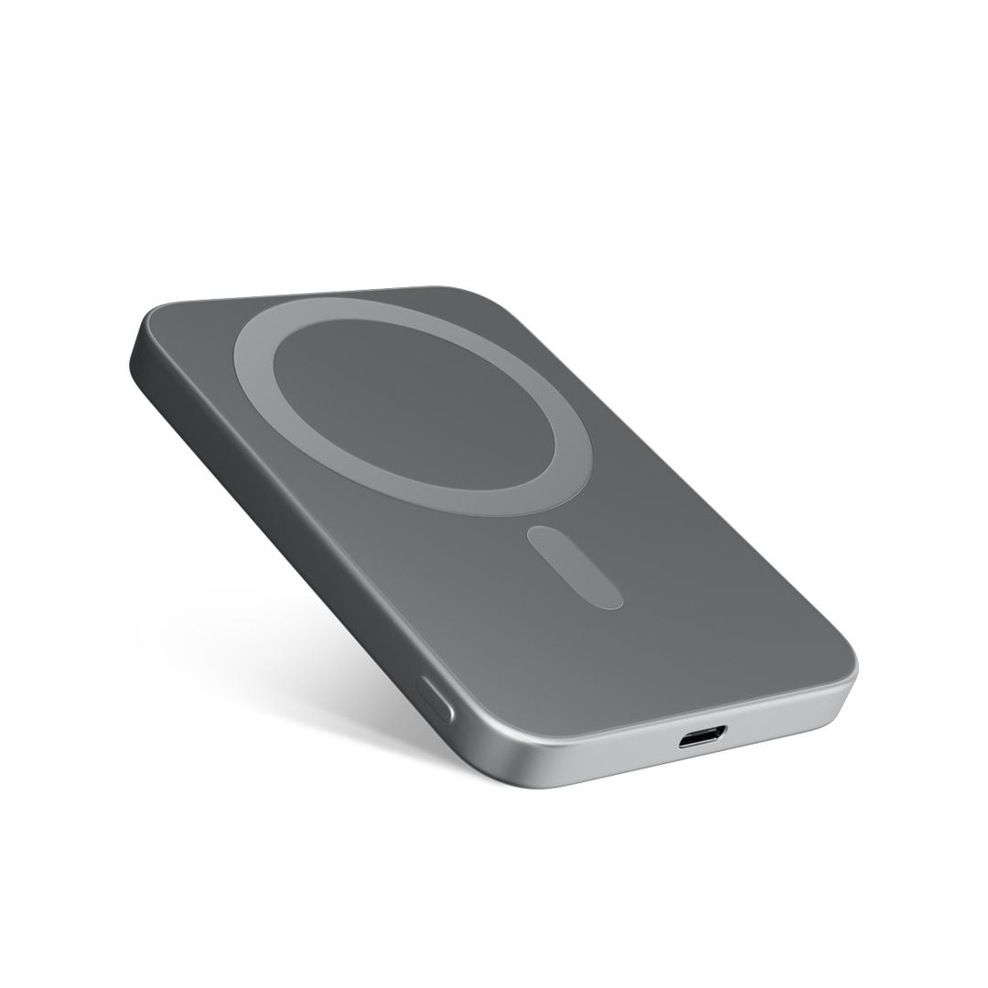 Powerbank for Magsafe Battery Pack, 5000mAh Magnetic Portable Charger