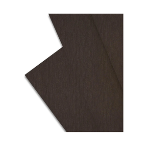 Majestic Giftware G13-54X180, Dark Brown-G13-54X180 5 Yard