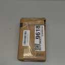 Monoprice Tilted Wedge Desktop Speaker Stands (Pair) for Small Sized Speakers, Anti-Vibration, 15 Degrees of Tilt, for Bookshelf Speakers and Studio Monitors