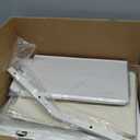 Kids Bookshelf and Toy Storage - Book Shelf for Kids Rooms, Toddler Bookshelves Baby Bookcase for Nursery, Montessori Toy Organizer, 6 Toy Bins for Kids Toy Storage