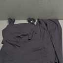 3 Piece Workout Sets for Women High Waisted Leggings with Pockets Tummy Control Biker Shorts Yoga Sports Bra, Medium