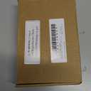 uxcell Round Vent Cover, ABS Plastic Adjustable Air Vent Cover White for 2" - 2.3" Diameter Hole 2pcs