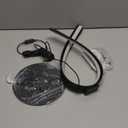 NUR Modern Table Lamp, Stepless Dimmable LED Spiral Lamp for Living Room, Contemporary Nightstand Lamp, Black Bedside Table Lamp for Bedroom, Home, Office