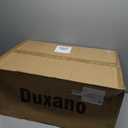 Deluxe DUXANO 14PC Healthy Pots and Pan With 9H Anti-scratch Coating, 2-Layer Non-Stick Ceramic&PFAS Free, Sensitively&Evenly Induction Cooking, Enhanced Flavor with Infrared Cookware, Dishwasher Safe