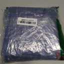 Homaxy 100% Cotton Terry Kitchen Dish Cloths, Ultra Soft and Absorbent Dish Towels for Kitchen, Suitable for Drying and Washing Dishes, 6 Pack, 12 x 12 Inches, Navy Blue