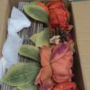 Amazon.com: Fall Hydrangea Artificial Flowers for Decoration In Rustic Wood Planter, Faux Fall Flowers Arrangement with Berries for Table Centerpieces, Falls Decor Fake Hydrangea for Autumn, Harvest, Thanksgiving : Home & Kitchen