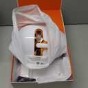 Red Light Therapy Mask for Face & Neck, LED Face Light Therapy,USB C Rechargeable,Infrared Mask