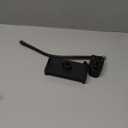 Gooseneck Tablet Holder, iPad Holder for Stroller/Treadmill/Golf Cart/Boat/Mic Stand/Wheelchair/Gym Bicycle Handlebar Clamp, Compatible with 4.7-12.9" Tablets and Phones,Galaxy, E-Readers (13.8" Gooesneck)