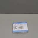 Kitchen Faucet Aerator Replacement with Multi-Size Wrench, 10 Pack M24 (15/16") & 2 Pack M22 (55/64") Brass Aerators, Water-Saving Anti-Splash, Easy Install for Kitchen & Bathroom Sink