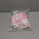 Kacctyen 16 Pack Coquette Makeup Bag Pink Bow Cherry Cosmetic Bag for Women Girly Wedding Aesthetic Pouch Lovely Heart Strawberry Preppy Pouch Zipper Gift for Coquette Birthday Party Favor Supplies