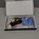 GLK Backup Camera, AHD 1080P License Plate Backup Camera, Night Vision Rear View Camera with 8 LEDs, Wide Angle IP69K Waterproof Reverse Rear Camera for 12-24V Car Vehicle SUV RV