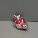 Blooming Jelly Women's High Waisted Bikini Sets Sporty Two Piece Bathing Suits Color Block Swim Skirt Swim Suits 2025 (Large, Red)