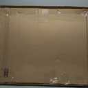 Blulu 1 Pcs 20 Gauge Steel Sheet Metal 36 x 24 Inch 1008 Carbon Cold Rolled Steel Unpolished (Mill) Finish Stock Metal Flat Sheets for DIY Projects Industrial