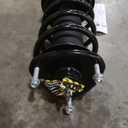 TRQ Front Strut & Coil Spring Assembly Set Driver & Passenger Sides Compatible with 11-17 Honda Odyssey