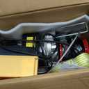 VEVOR Electric Hoist, 1760 lbs 120V Electric Winch with 328 ft Wireless Remote Control, 40 ft Single Cable Lifting Height, Single/Double Slings, Emergency Stop, Lift Hoist for Garage Warehouse Factory