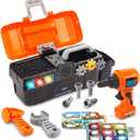 VTech Drill and Learn Toolbox , Orange