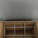 Oxygen Cylinder Rack - Holds 6 D, E, or M9 Medical Oxygen Tanks, Oxygen Storage Rack, Oxygen Tank Holder with Durable Powder-Coated Finish - No Assembly Required, Ideal for Medical Supplies & Homecare