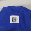 CC Provided T-Shirt, Youth, Royal Blue, 4T