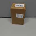 VOSAREA 10pcs Christmas Drinking Bottle Bulb Shape Juice Bottles Decorative Tree Hanging Juice Fillable Bulbs Candy Jars for Christmas Tree Ornament Holiday Party Decoration