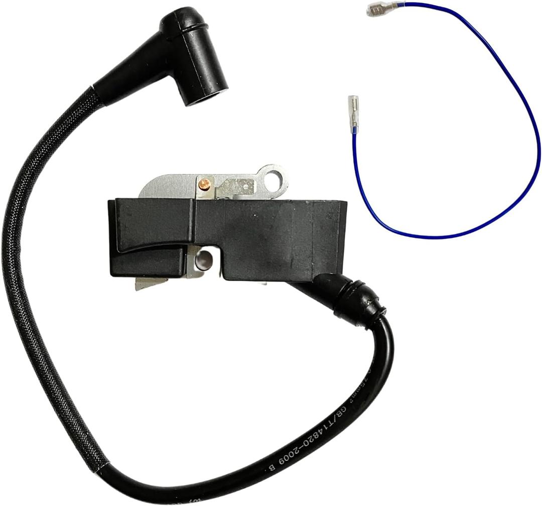 455 460 Rancher Ignition Module Compatible with Husqvarna 455E 455 Rancher 461 340 350 338 XPT 339 XP Chainsaw Parts 544047001
