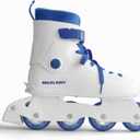 Inline Skates for Women - Roller Blades for Adult Female, Hard Shell ABEC-7, Smooth and Comfortable, Size: L (9-11)