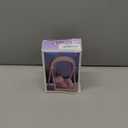 Doll Accessories for 17cm Doll, Cute Swing Car Seat Ornament Doll Accessory for Desktop Stand Gifts (Violet)