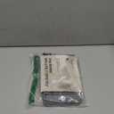 ZJWZLG Faucet Mat for Kitchen Sink, 17.7"X5.5" Silicone Sink Splash Guard with Soap Holder, Snap-On Design & 7slope Fast Drain, Folding Sink Faucet Mat for Universal Kitchen Bathroom SinkGrey (Gray)