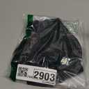 Vanity Fair Women's Beauty Back Smoothing Minimizer Bra, Minimizes Bust Line up to 1.5", Non Padded Cups up to H - Midnight Black, 40DD