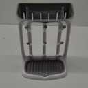 OXO Tot Space-Saving Bottle Drying Rack, Baby Bottle Organizer for Countertop