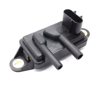 FONAN 5S2043 98BB9J460AB AJ9318211 EGR DPF Differential Exhaust Pressure Sensor Compatible with Mazda Ford Jaguar Lincoln