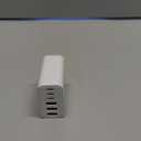 USB C Fast Charger Block iPhone Charger Fast Charging Blocks 65W Multi Port Chargers 6-Ports PD & QC Charging Cube Brick Power Adapter Type C Wall Chargers for iPhone 17/16/15/14/13/12 Pro Max, iPad