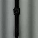 Apple Watch Series 9 [GPS, 45mm] - Midnight Aluminum Case with Midnight Sport Band, M/L (Premium)