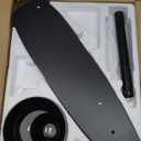 Ceiling Fans with Lights and Remote, 52'' Vintage Caged Ceiling Fan with Light, 5 Blades, 6+1 Speed, Flush Mount Ceiling Fan Whisper-quiet for Farmhouse, Living Room, Kitchen and Porch (52 Inch)