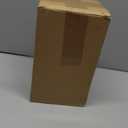 4 Pack 2.25 x 6 Inches Stainless Steel Heavy Duty Flex Pipe, Double Braid Tube, Overall Length 10 Inches